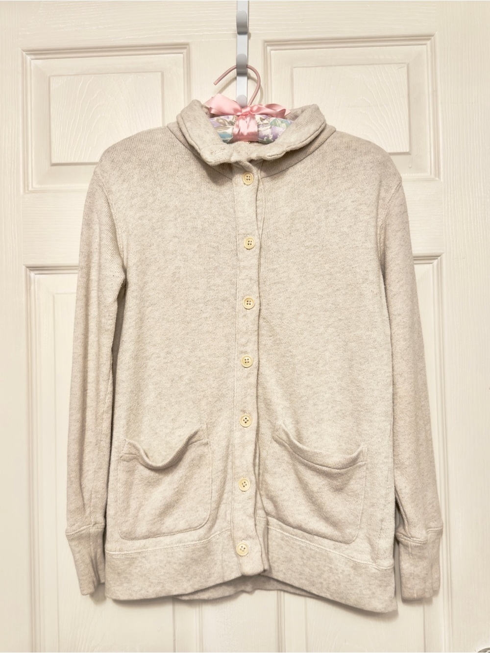 JCrew Buttonup Jacket Gray Men Size XS